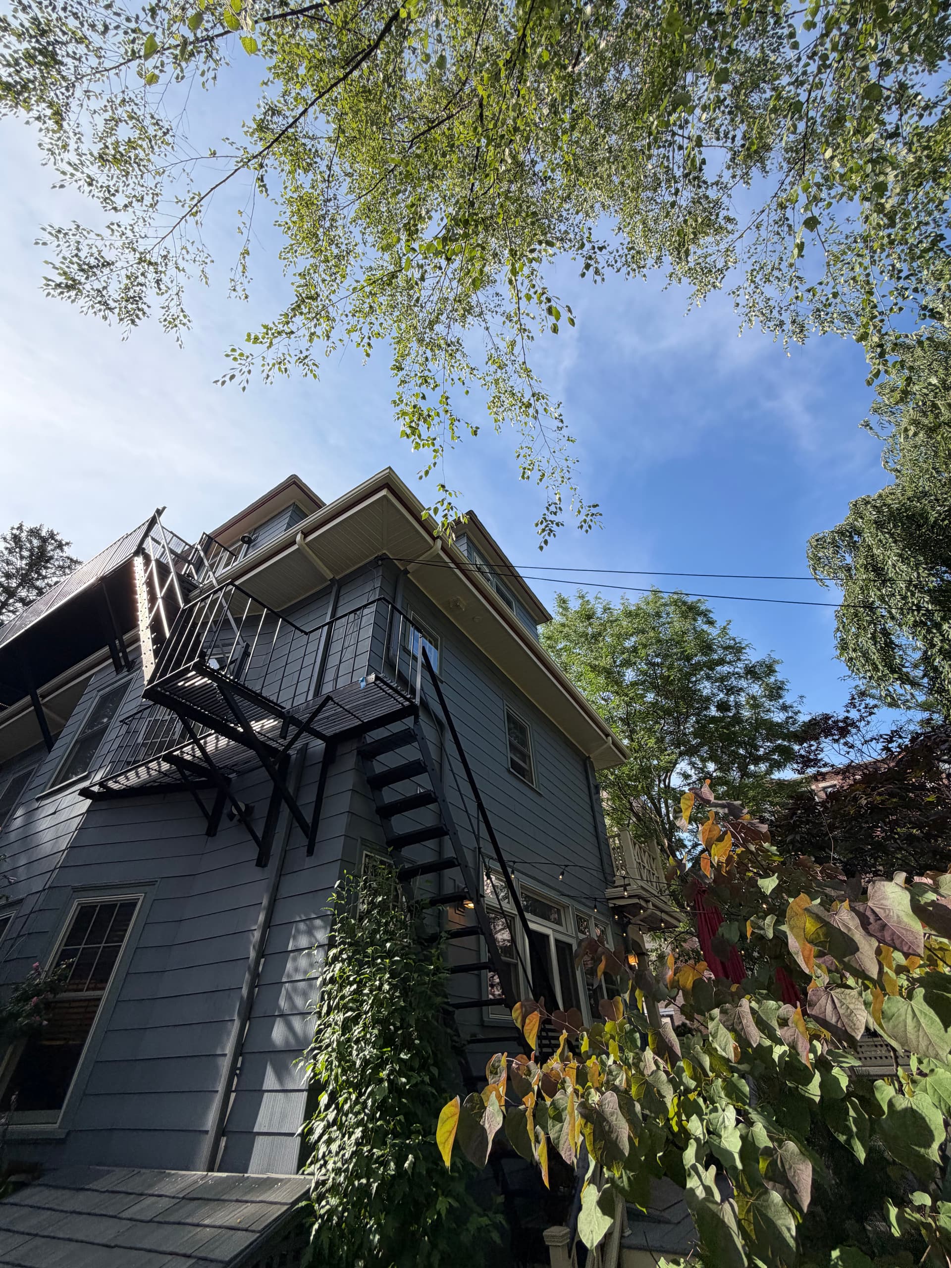 Gallery photos for New Soffits, Fascia, and Gutters on a Brookline Home: Image #1
