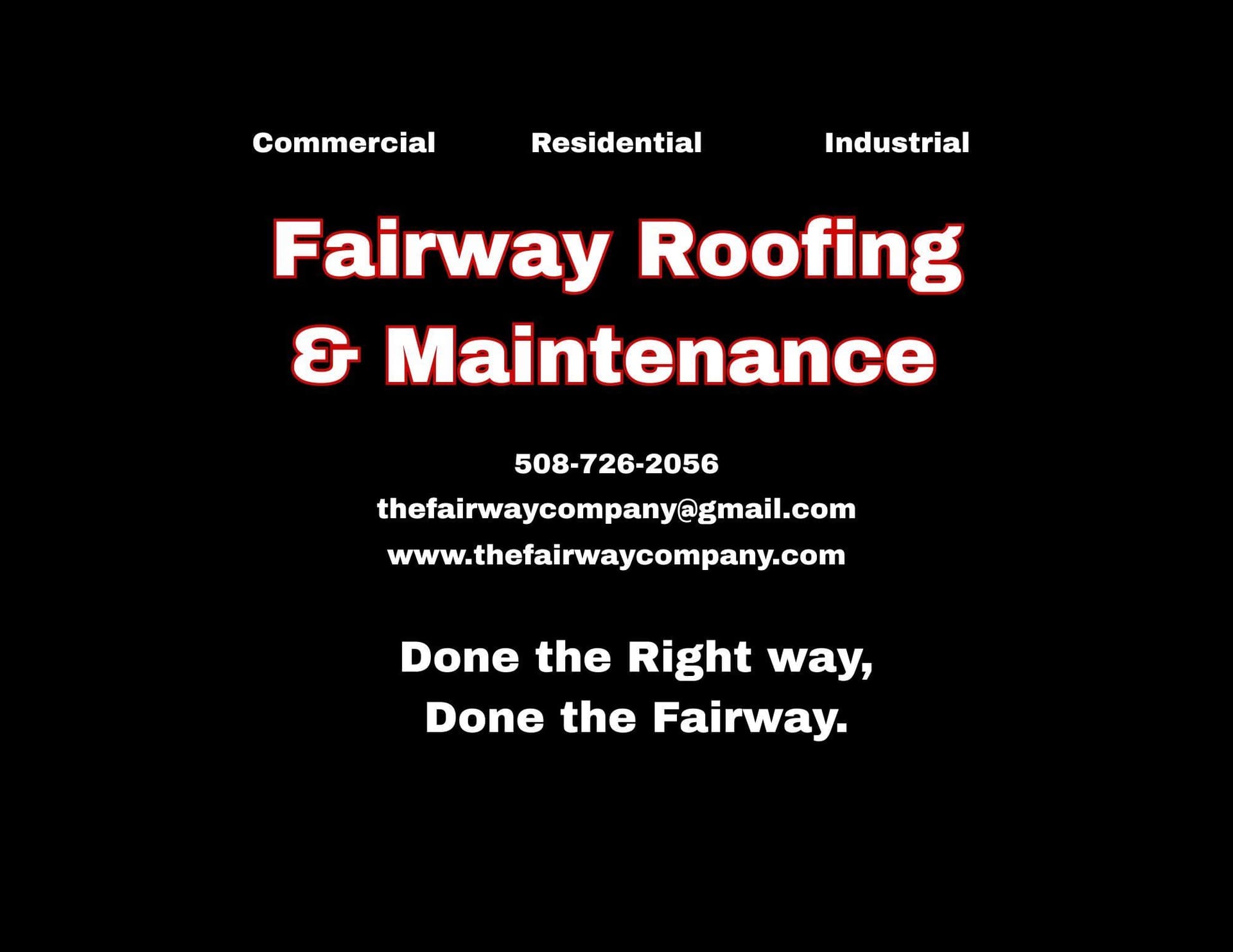 Gallery photos for Fairway Roofing's Trusted Fleet Ready to Serve New England: Image #2