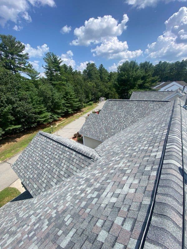 Pristine Roofing Completed in Nashua NH image