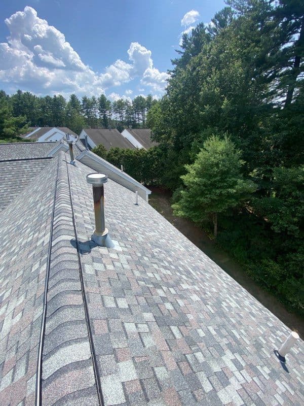 Gallery photos for Pristine Roofing Completed in Nashua NH: Image #1