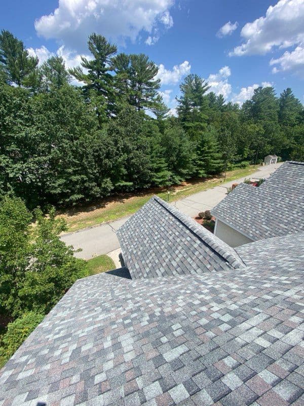 Gallery photos for Pristine Roofing Completed in Nashua NH: Image #3