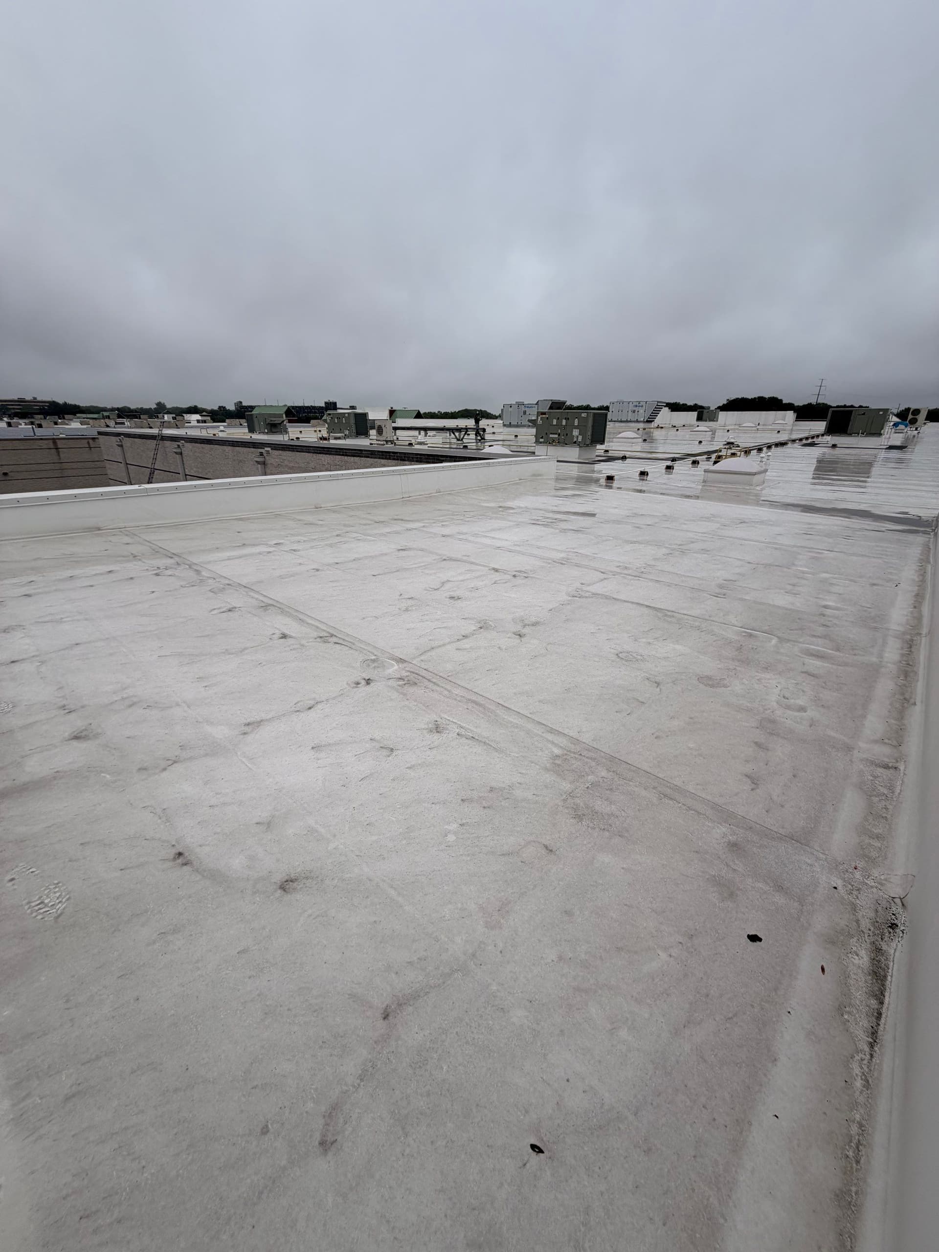Gallery photos for New England Commercial Roofs Need a Fall Inspection Before Winter Hits: Image #3