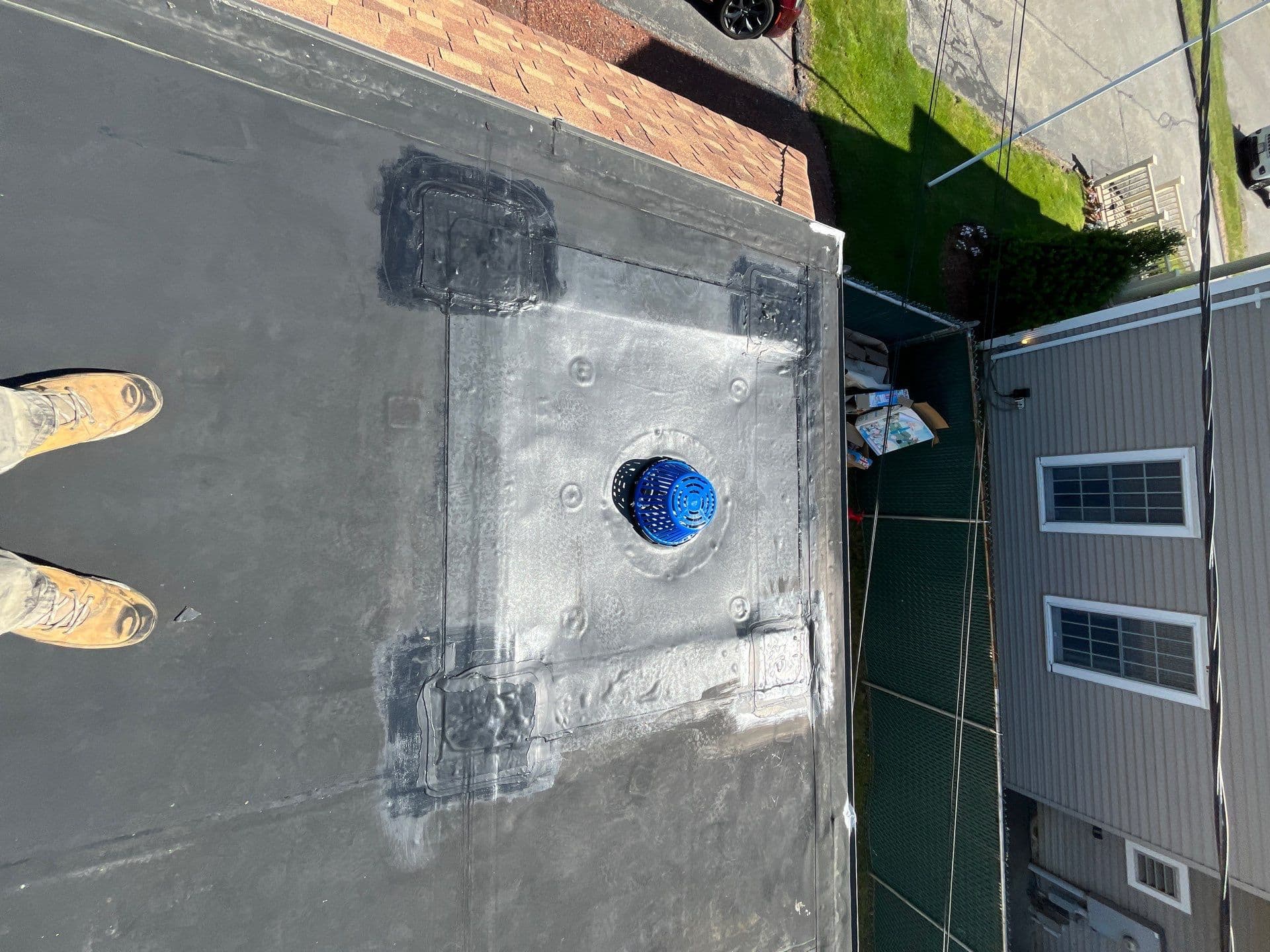 New England Commercial Roofs Need a Fall Inspection Before Winter Hits image
