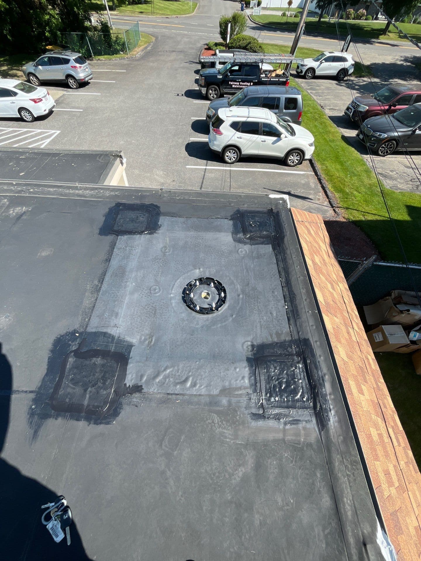 Gallery photos for New England Commercial Roofs Need a Fall Inspection Before Winter Hits: Image #1