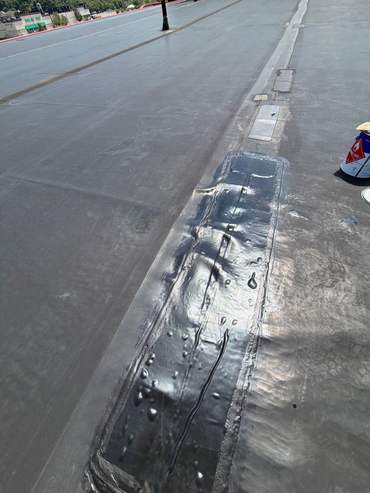 Gallery photos for Why Small Leaks on Commercial Roofs Turn Into Big Repair Bills: Image #2