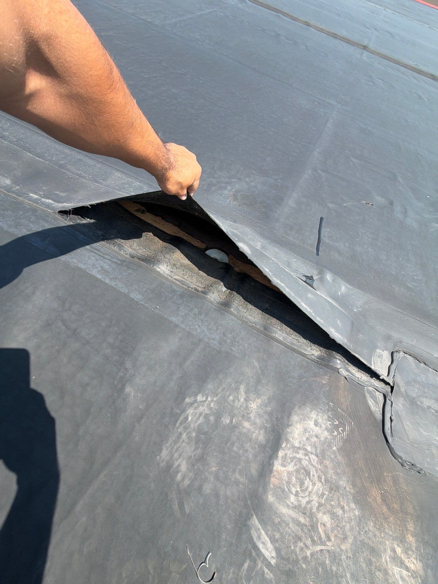 Gallery photos for Why Small Leaks on Commercial Roofs Turn Into Big Repair Bills: Image #1