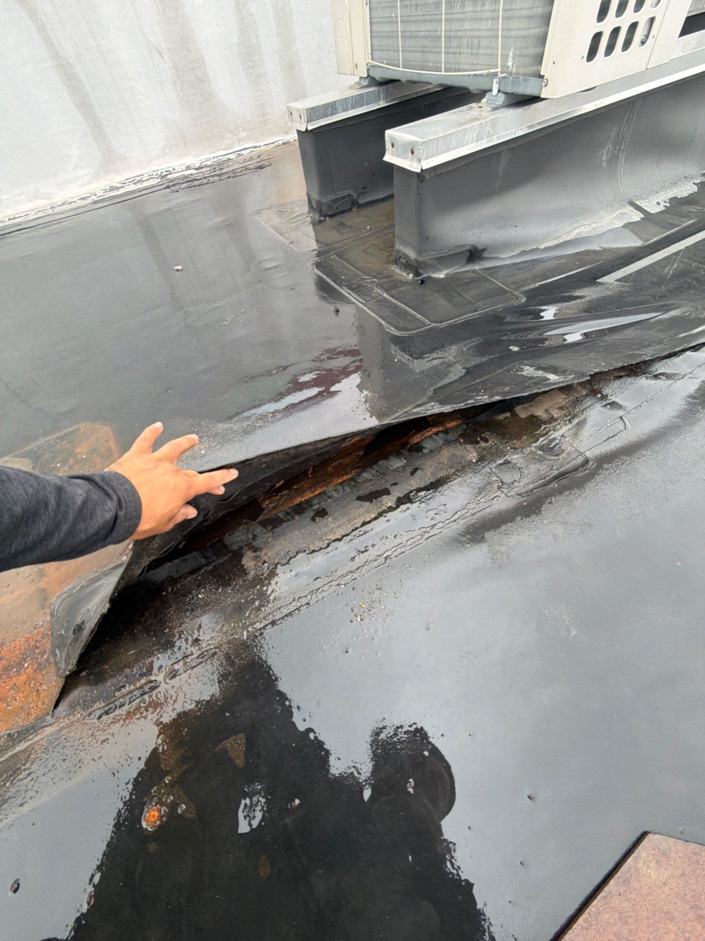 Why Small Leaks on Commercial Roofs Turn Into Big Repair Bills image