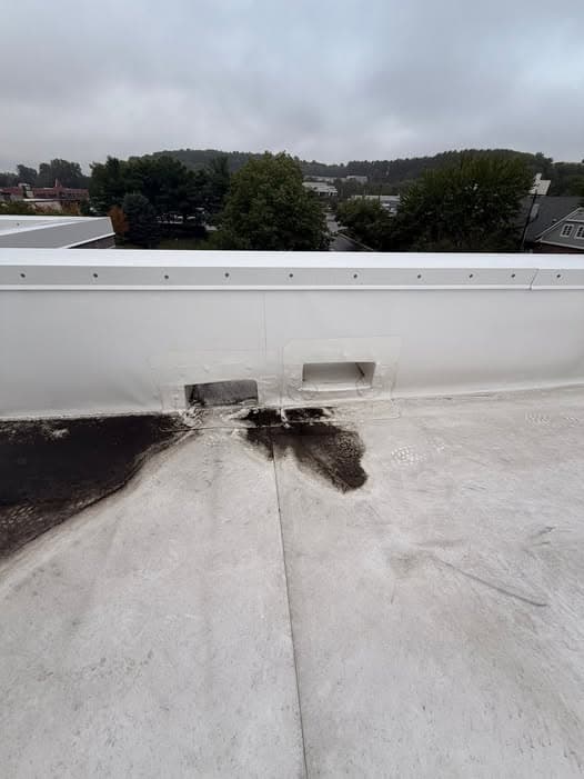 Is Your Commercial Roof Ready for Storm Season in New England? image