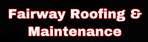 Fairway Roofing & Maintenance, LLC Logo